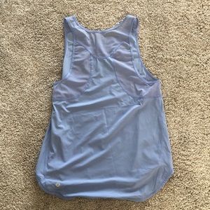 Lululemon Sculpt II Tank